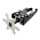 Universal Overhead Valve Spring Compressor - Valve Spring Removal Tool for Foreign and Domestic Car 9