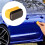 4X Denibbing File with Handheld Device, Double-Sided Grinding  Tools Car Paint Remover Tool Adjustable Paint File 2