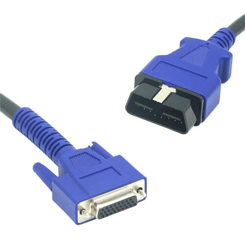 For AUTEL IM608/IM608PRO Main Cable Test Main Cable (Three-Row Hole) Diagnostic Tool 2