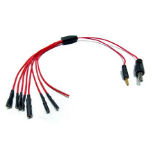 15X CTBC001 8-Voudige ECU-Uitbreekkabels voor Doe-Het-Zelfverbinding van de Automotive-Diagnose-Oscilloscooplijnkabel