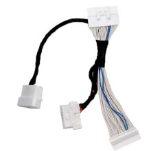 5X voor Bcm 40 Kabel 4A Key Kabel voor OBDSTAR Autel IM508 IM608 K518 Key Tool Sylphy B18 Xtrail T33