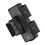 2X OBD2 One Divided Into Two Adaptor Wire 16 Pin 16 Core OBD Expansion Cable Connector Adapter Cable Universal Dc5521 6