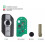 2X XSBM90GL XM38 Motorcycle  Flip Remote Key Shell for  Withnot 8A Chip 3