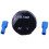 5X 5V-25V  Voltmeter LED Digital Display Panel Mounted Round Waterproof Car Motorcycle Car 5