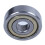 3pcs 6200Z 10mm x 30mm x 9mm Double Shielded  Bearing 4