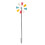 Iron Garden Wind Spinner Outdoor Decoration 1