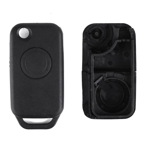 4X Foldable Shell 1 Button for Remote Key   FLIP KEY A, C, E, S, SLK, CLK CLASS 2