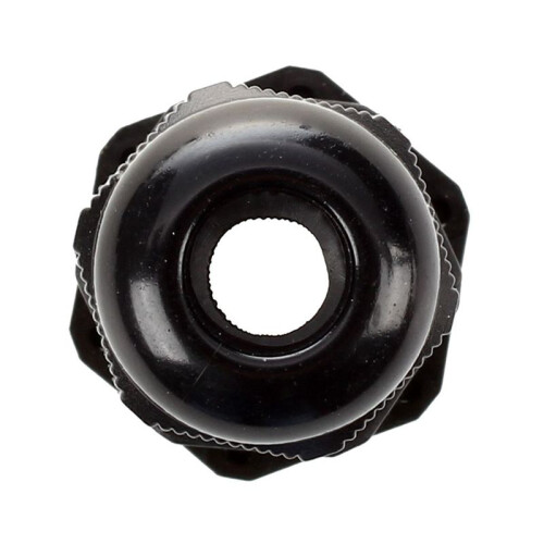 120 Pezzi Nero Connettore PG7 Gancio Cavo Impermeabile In Plastica 2