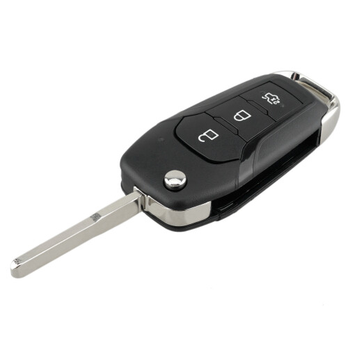 2 Pcs Car  Remote Key 433Mhz for , 3 Button & 2 Button 2