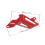 CRF250L CRF250M Kettenrad Schutzabdeckung 5