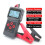 Micro-200 Pro Car Motorcycle Battery Tester 12/24V Multi-Language Digital Battery System Analyzer for Mainland Version 6