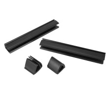 2X Cart Windshield Mounting Clips Kit for Club Car &Precedent,Part Number 102163001,102005801