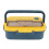 Plastic3-Compartment Lunch Box1000ml 1