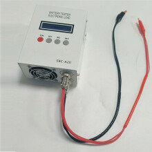 EBC-A20 BatteriekapazitäTstester Lithium Blei SäUre Lithium Eisen TernäRes Lade- und Entladeinstrument Laden Entladen