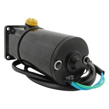 809885A1 Outboard Power Tilt Trim Motor Fit for Mercury Outboard 40HP-150HP