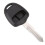 2 Button Shell Key PLIP Remote Key with 2 Buttons Keyless Entry Remote Car Key Fob Shell Case Protection Cover 2