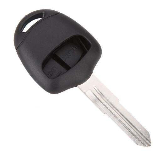 2 Button Shell Key PLIP Remote Key with 2 Buttons Keyless Entry Remote Car Key Fob Shell Case Protection Cover 1