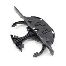 Front Right Cup Holder for RHD with Car Remote Key Fob Case Blade for