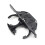 Front Right Cup Holder for RHD  with Car  Remote Key Fob Case Blade for 1