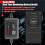 2X BA100 12V Bilbatteritestningsmonitor  4.0 Bilbatteriassistentmonitor 5