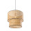 Living And Home Rattan-Woven Pendant Light 1