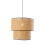 Living And Home Rattan-Woven Pendant Light 2