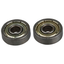 20 Pcs 625ZZ Single Row Deep Radial Bearing 16mm x 5mm x 5mm