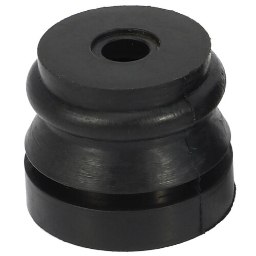 25 Pièces Séries de Pièces D'Outils Pièces de Rechange de TronçOnneuse AV BUFFER SHOCK MOUNTING Daper Annular Buffer 2