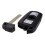 2X Replacement 3 Button  Remote Keyless Key Shell Fob Case for  1 3 5 6 7 E90 E93 E92 M3 M5 X3 X5 6
