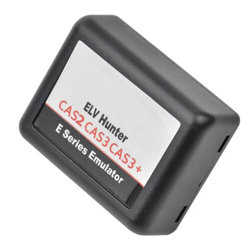 2X Car Steering Lock ELV Emulator CAS2 CAS3 CAS3+ ESL Simulator for  E60 E84 E87 E90 E93 2004-2014 3X 5 X 1