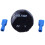 3X 5V-25V  Voltmeter LED Digital Display Panel Mounted Round Waterproof Car Motorcycle Car 5