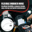 Universal Brake Bleeder Tool for Motorcycle & Car 8
