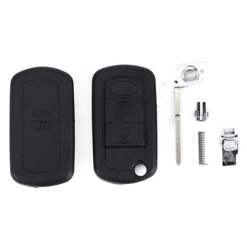 2X Foldable Shell 3 Buttons for Remote Key  Sport 1