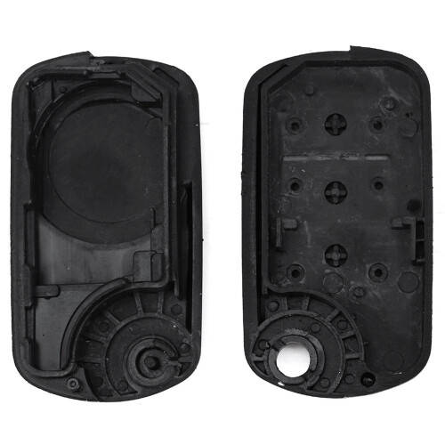 2X Foldable Shell 3 Buttons for Remote Key  Sport 2