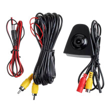 Car Front Logo Camera Front View Camera Parking Waterproof for  XR-V  CRV Spirior Crosstour
