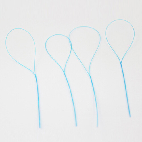 3 Pack Dental Floss Threaders for Braces & Bridges 2