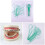 3 Pack Dental Floss Threaders for Braces & Bridges 5