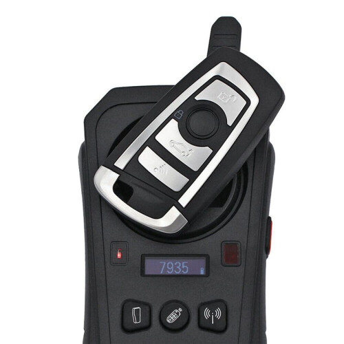 10X 4 Buttons 433MHZ Modified Floding Remote Key Without 7935AA ID44 Chip for - E38 E39 E46 Control Keyless PCF7935AA