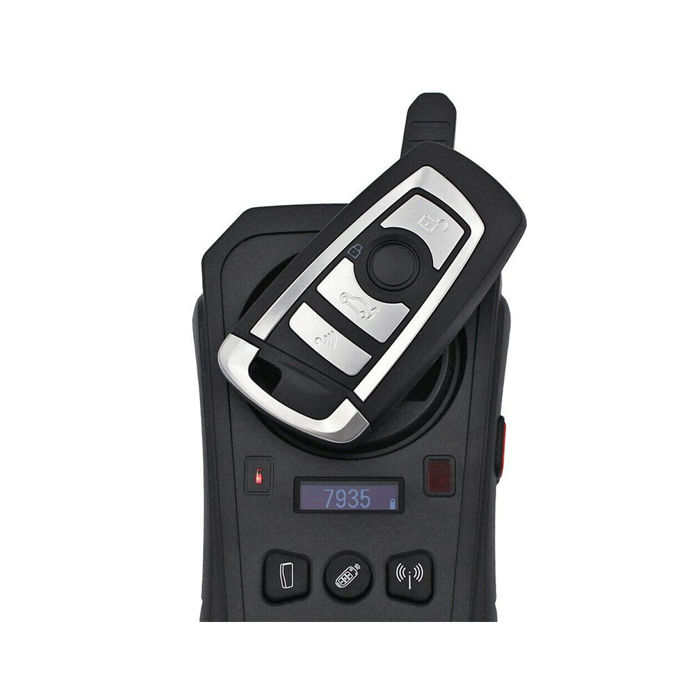 10X 4 Buttons 433Mhz Modified Floding Remote Key Without 7935Aa Id44 Chip For - E38 E39 E46 Control Keyless Pcf7935aa 4712088448365