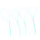 3 Pack Dental Floss Threaders for Braces & Bridges 11