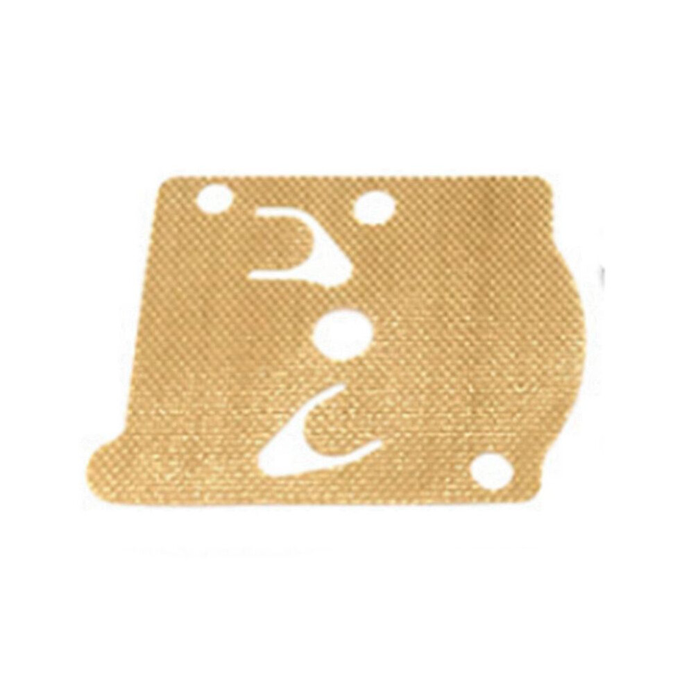 2X Carburetor Repair Kit 4500 Chainsaw Repair Kit Carburetor Diaphragm Gasket Kit Garden Tool For Walbro Carburetor 4712743941415