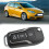 3X Car Remote Key Shell Case for  Focus Fiesta  Mondeo C-Max Ranger 2
