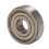 6X 6200Z 10mm X 30mm X 9mm Double Shielded  Bearing 6