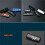 4X 14 Button Key Cap Car Air Conditioner A / C Control Panel  Button Key Cover for  E39 E53 525I 530I 540I M5 5