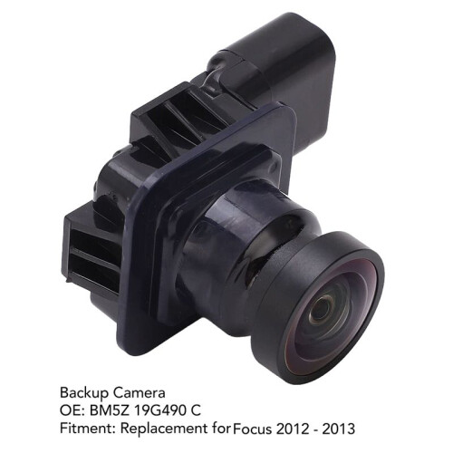 Rear View Reverse Camera Backup Camera For Focus 2012-2013 BM5Z-19G490-C Parking Assist Camera 2
