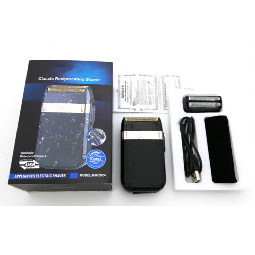 Reciprocating Beard Clipper Rechargeable