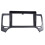 Car Audio 9 inch Screen Dash Fascia Panel Frame Kit Adapter for  Optima/Magentis 2008-2010 Radio Dash Frame 7