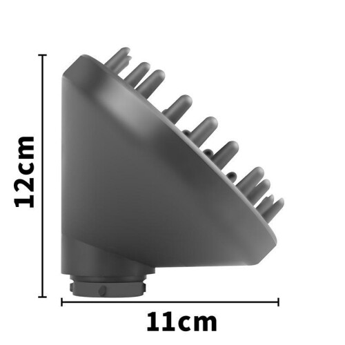 Diffusor für Locken Dyson Airwrap HS01/05 Grey 1