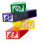 Classic Toppling Block Game Educational Toy 14