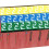 Classic Toppling Block Game Educational Toy 11